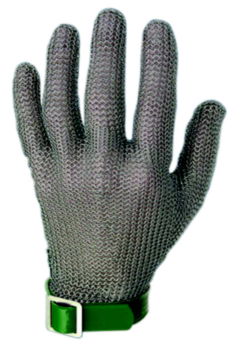 Gant en cotte de mailles pour gaucher - Taille XS ( 083921 ) (1 X 1 unité )