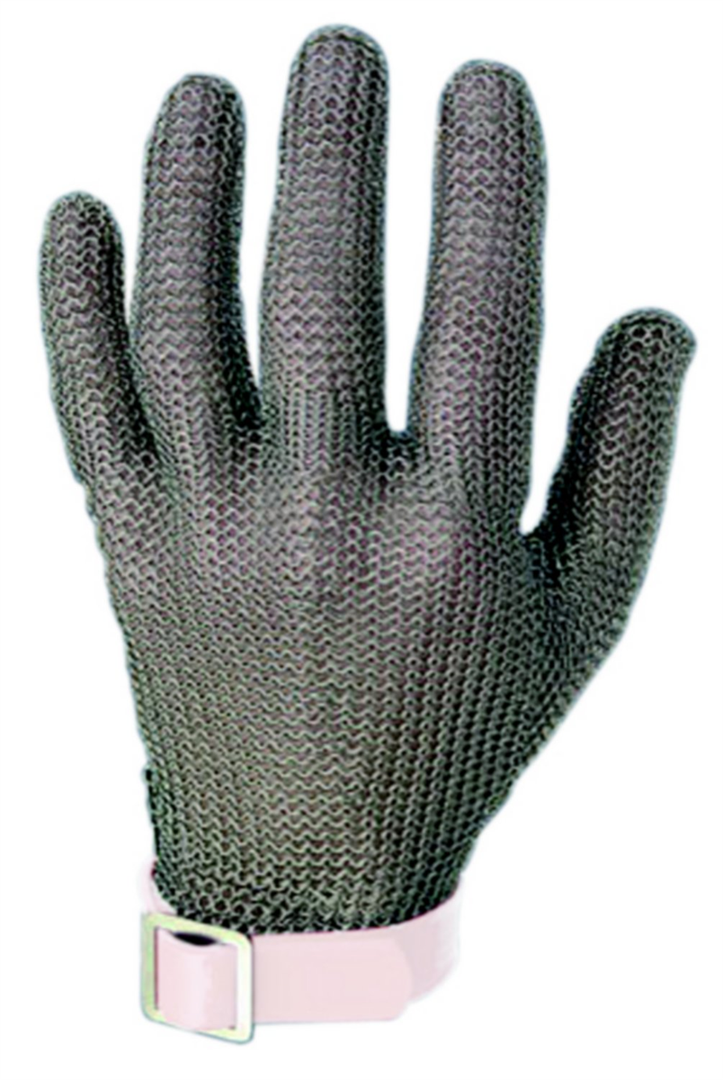 Gant en cotte de mailles pour gaucher - Taille S ( 083922 ) (1 X 1 unité )
