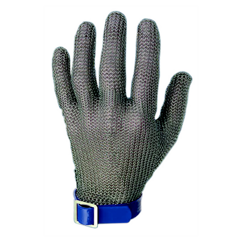 Gants cotte de mailles ambidextre - Taille L