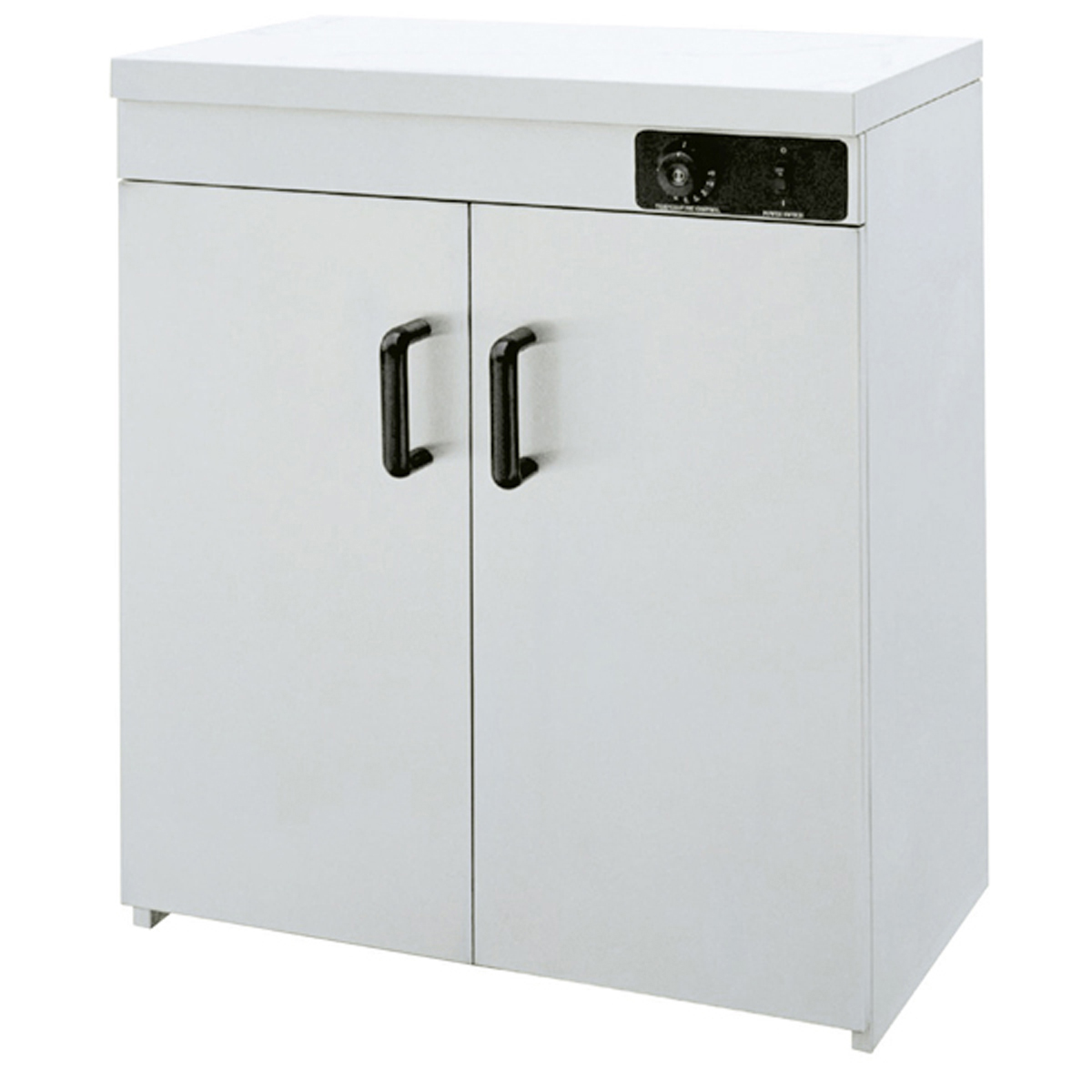 Chauffe assiettes 1 porte - 450x750x850 mm ( 980820 ) (1 X 1 unité )
