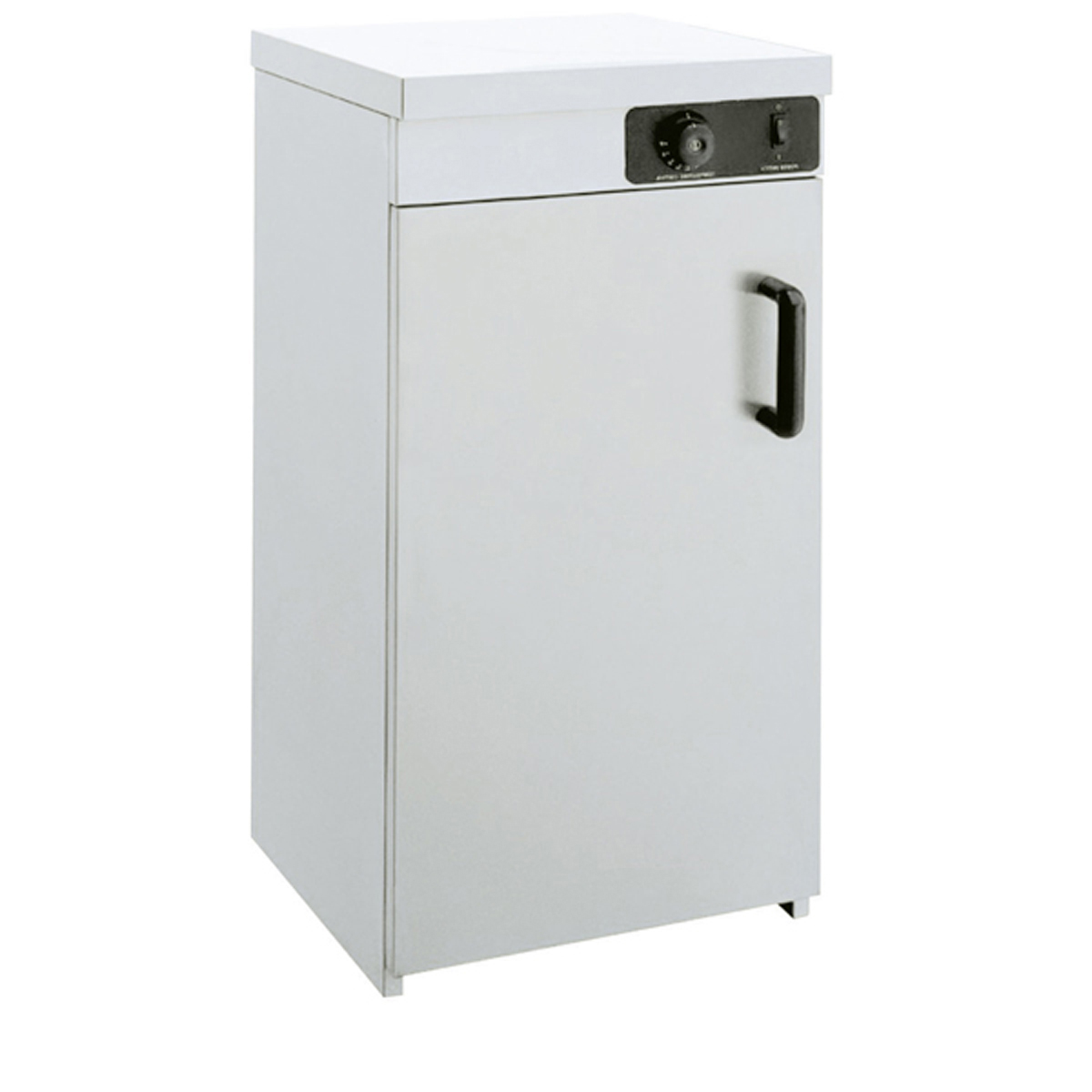 Chauffe assiettes 2 portes - 450x750x850 mm ( 980821 ) (1 X 1 unité )