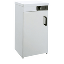 Chauffe assiettes 2 portes - 450x750x850 mm (1 X 1 unité )