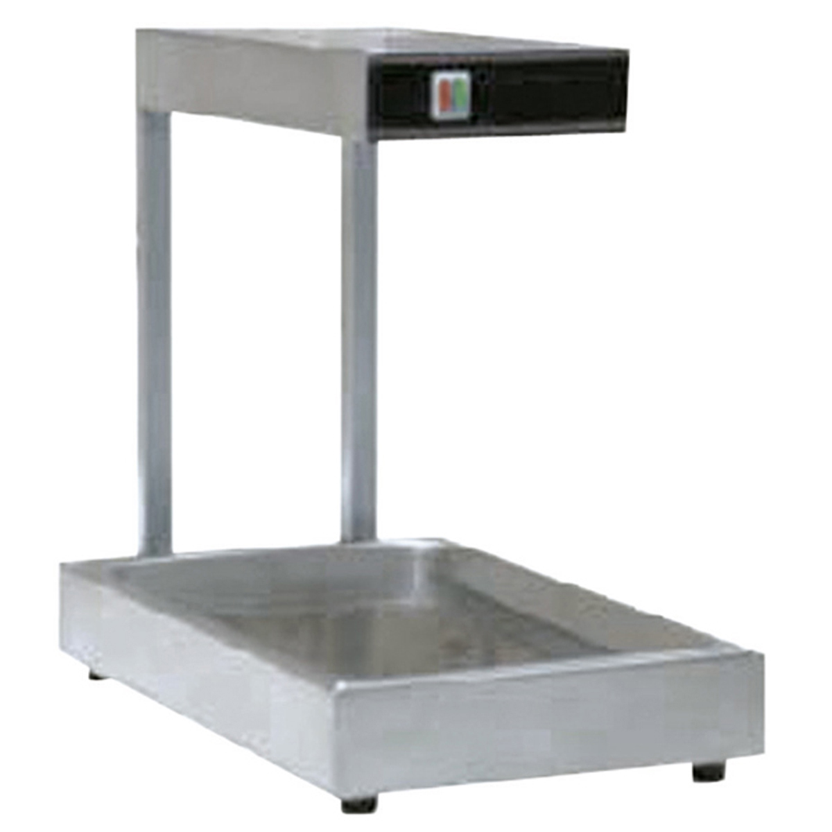 Chauffe frites pour GN 1/1 - 330x560x500 mm ( 971955 ) (1 X 1 unité )