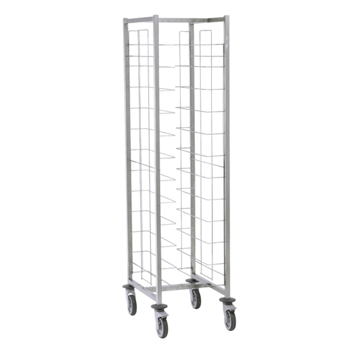 Échelle caféteria 2x12 niveaux - 930x630x1790 mm ( 942011 ) (1 X 1 unité )
