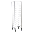 Échelle caféteria 2x12 niveaux - 930x630x1790 mm (1 X 1 unité ) - 942011