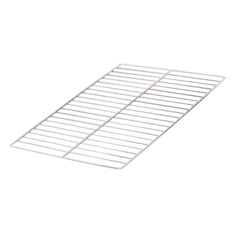 Grille renforcée inox 3 traverses ø 7mm - 650x530 mm