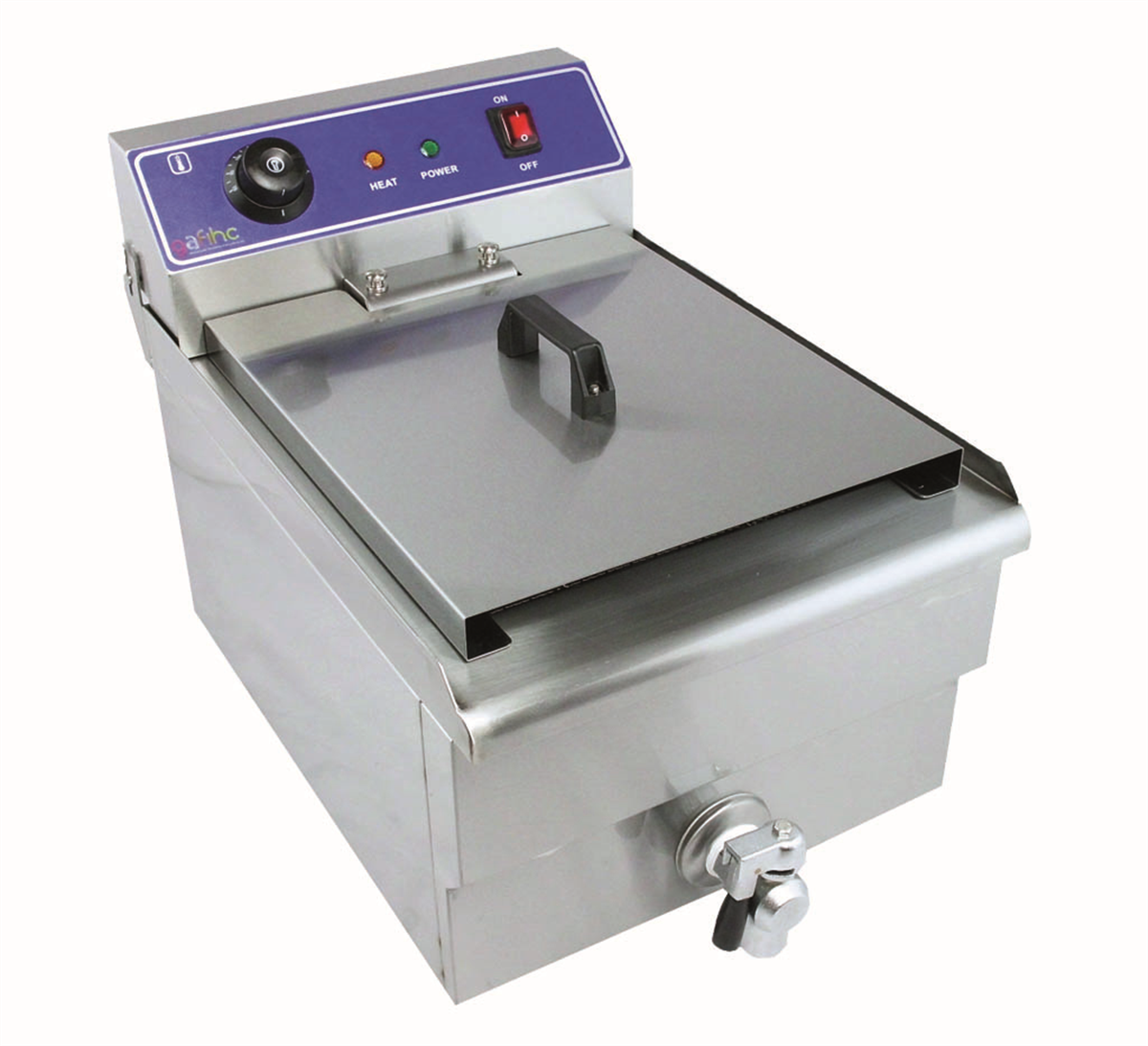 Friteuse à poser 10L - 340x520x365mm ( 970914 ) (1 X 1 unité )