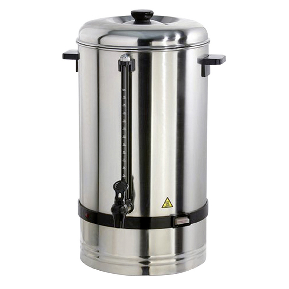 Percolator 6.5 L - Ø 280x Height 480mm - Stainless Steel (989303) (1 X 1 unit)