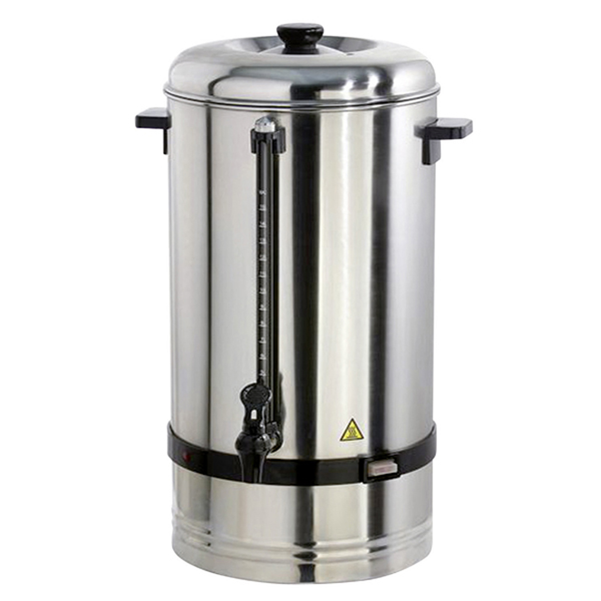 Percolator 12 L - ø 280x Height 550mm - Stainless steel ( 989304 ) (1 X 1 unit )