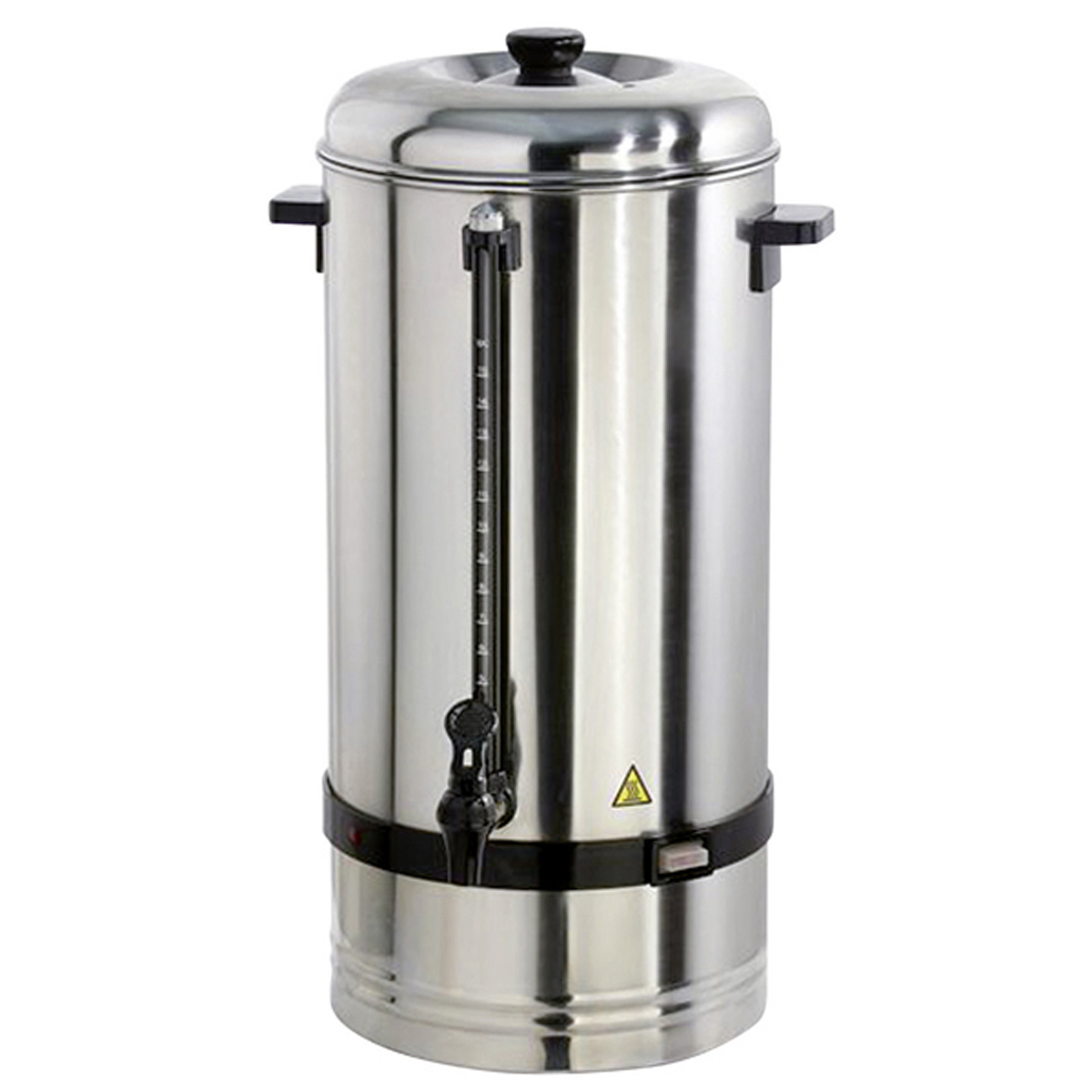 Percolator 15 L - ø 280x Height 600mm - Stainless steel ( 989305 ) (1 X 1 unit )