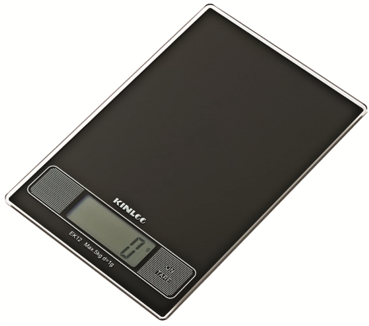 Balance électronique digitale 5kg/1g - 205x140x15 mm ( 896304 ) (1 X 1 unité )