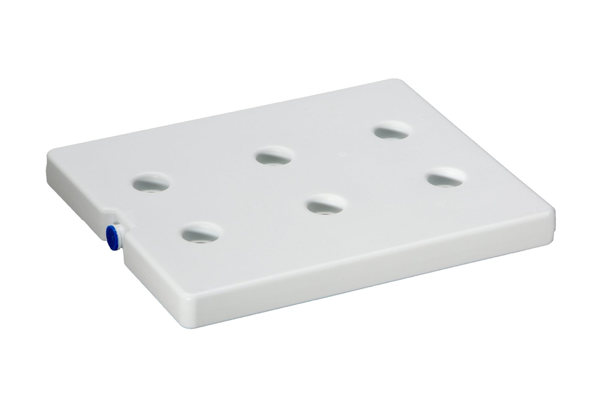 Eutectic Plate GN1/2 - Frozen (980868) (1 X 1 unit)