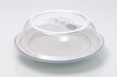 Cloche ronde - Copolyester ø 25,4x6,5 cm (1 X 1 unité ) - 083735