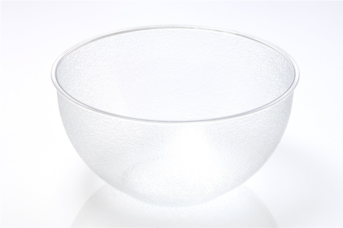 Salad bowl 2 L - Polypropylene - Granite (083705) (1 X 1 unit)