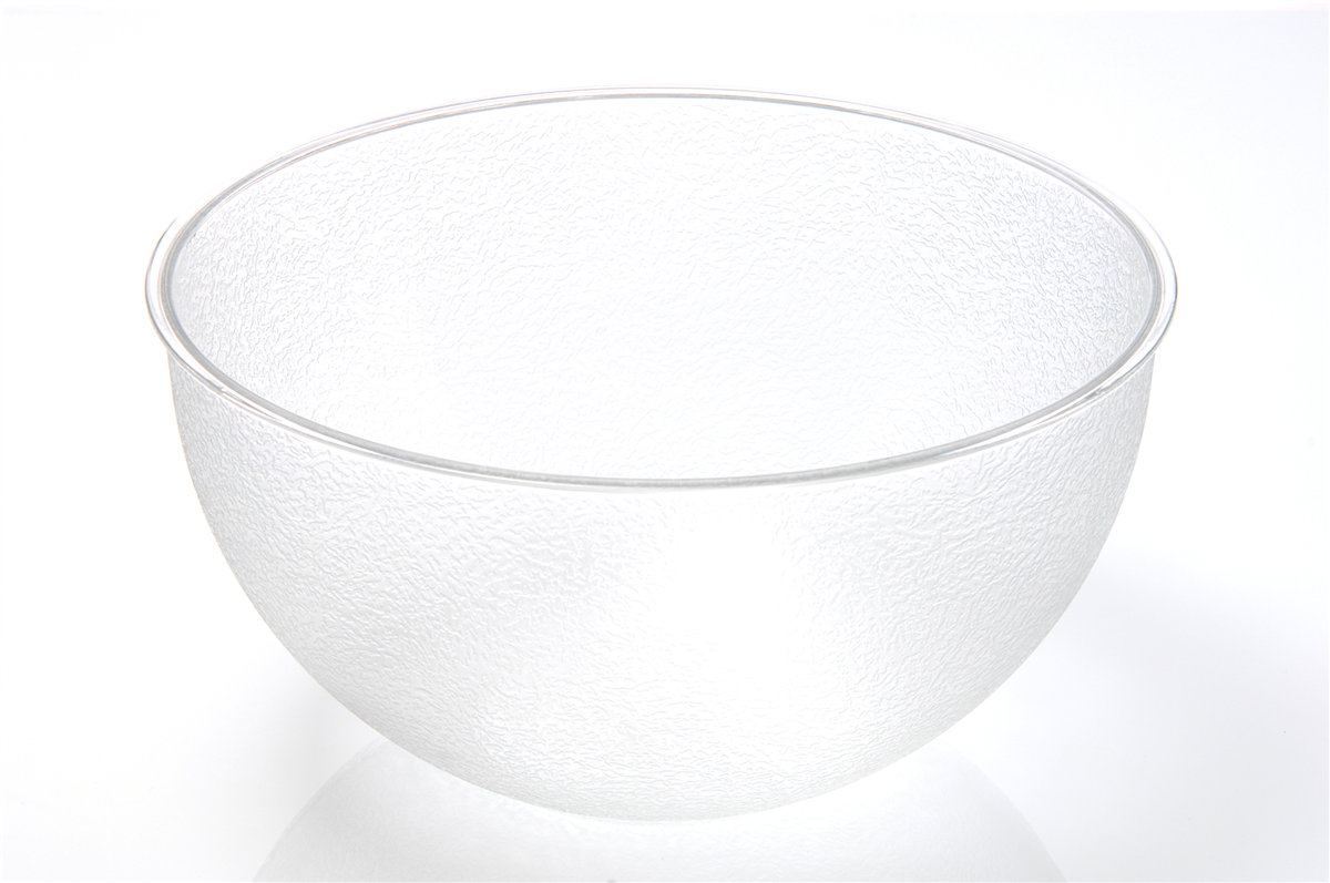 Salad bowl 7.5 L - Polypropylene - Granite (083713) (1 X 1 unit)