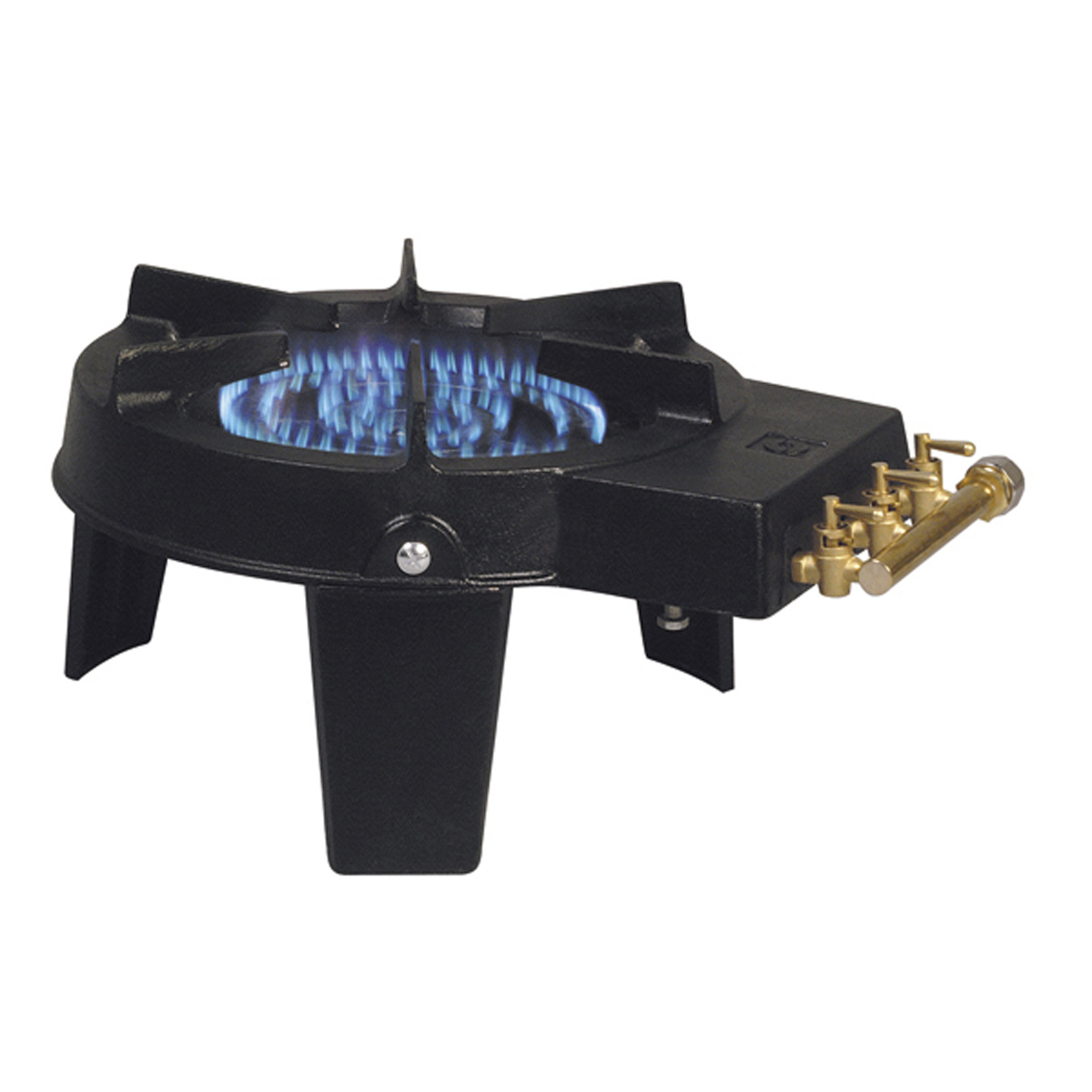 Tripod hob - Propane 420x330x205 mm - Cast iron ( 880068 ) (1 X 1 unit )