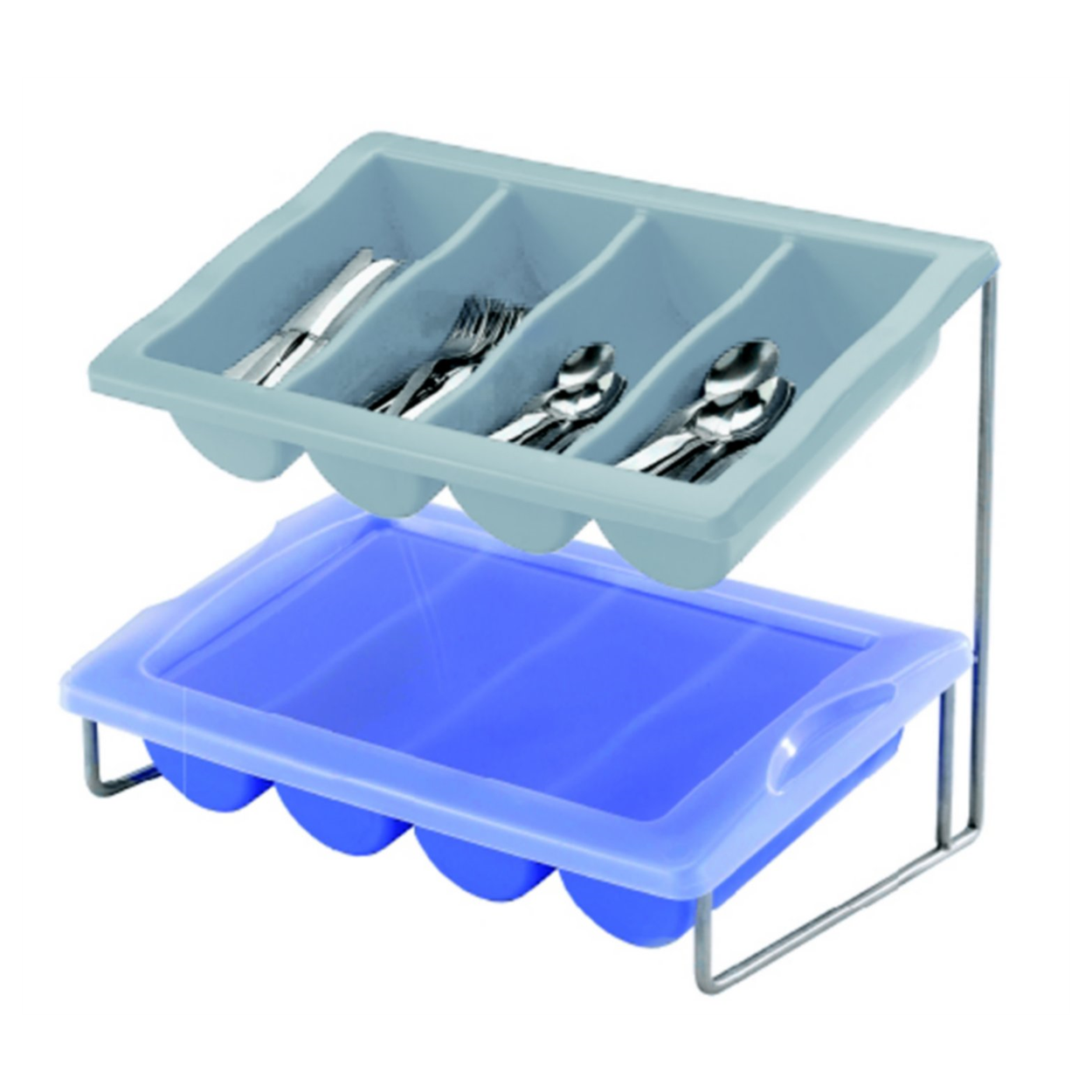Couvercle transparent 53,7x33,2x2 cm ( 085017 ) (1 X 1 unité )