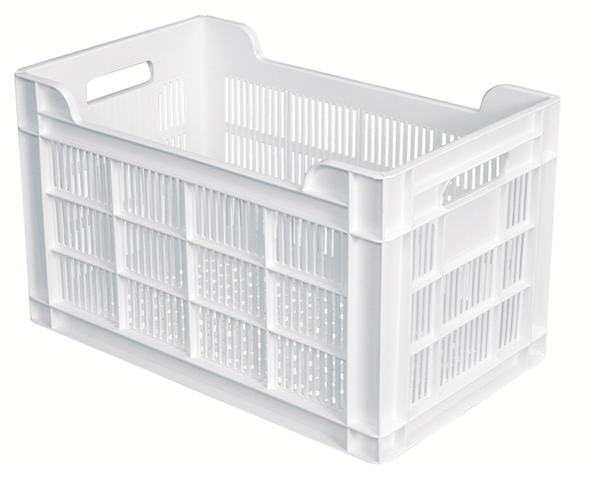Caisse ajourée 32 L - 500x300x300 mm ( 981010 ) (1 X 1 unité )