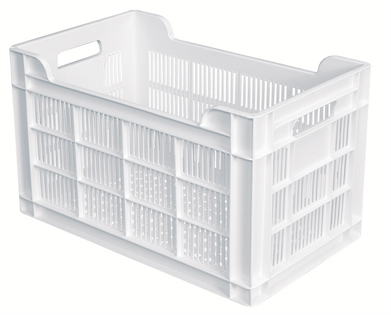 Caisse ajourée 32 L - 500x300x300 mm (1 X 1 unité )