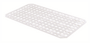 Grille pour bac plat blanc 5 L - 220x37,2 mm (1 X 1 unité ) - 981026