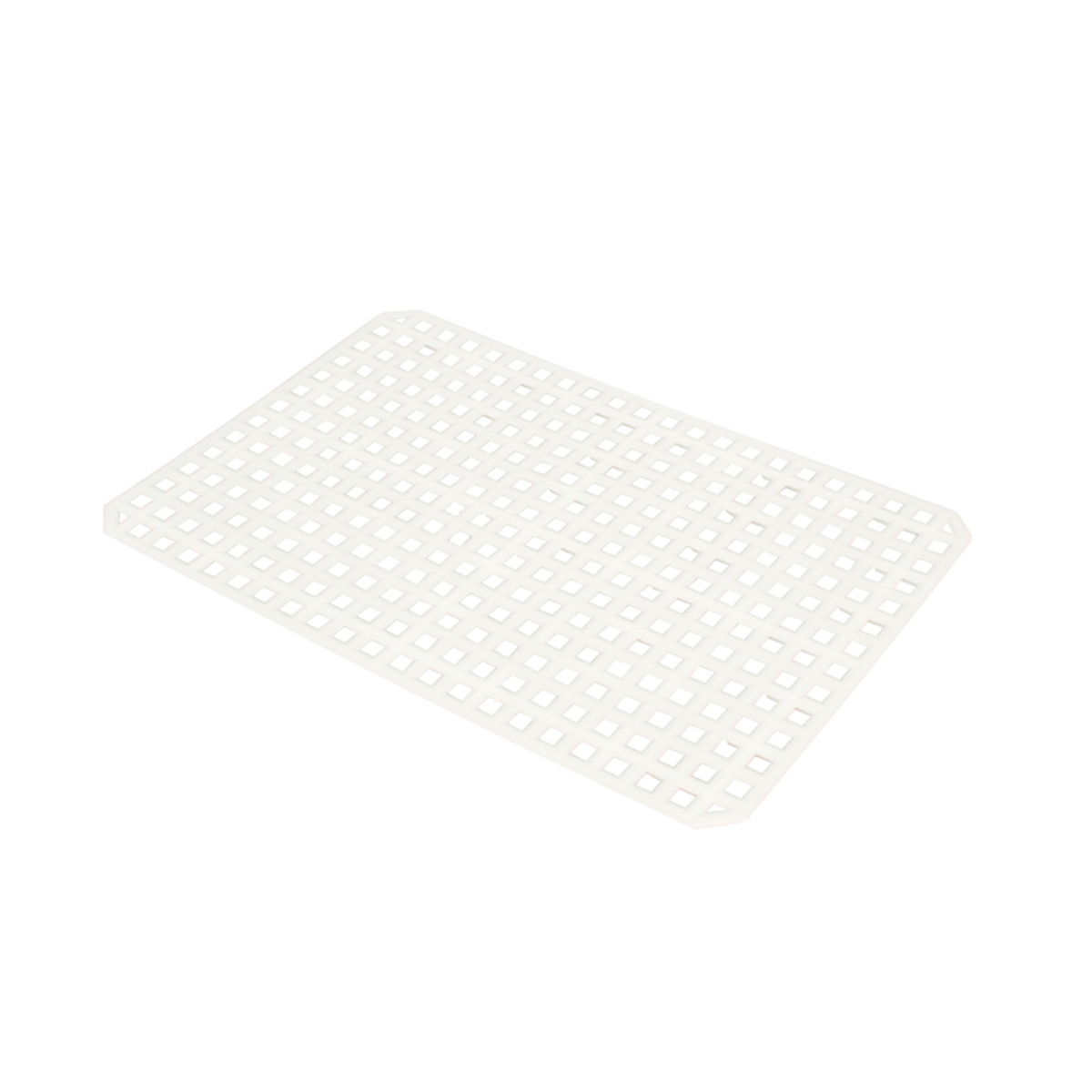 Grille pour bac plat blanc 10 L - 320x470 mm ( 981025 ) (1 X 1 unité )