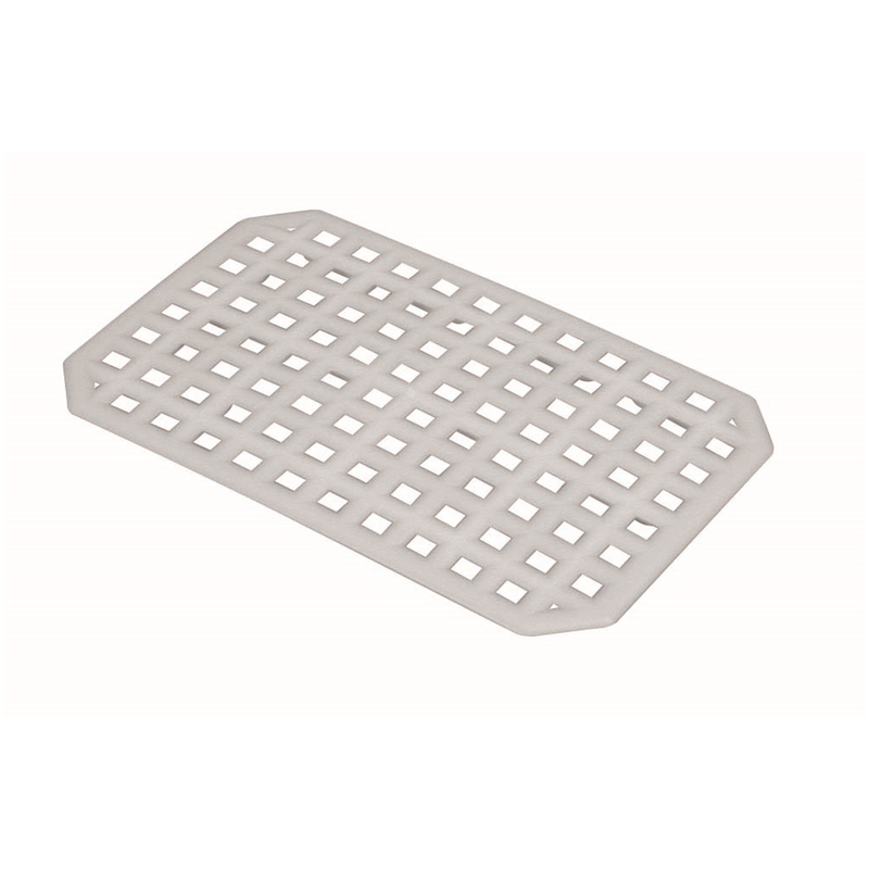 981024 - Grille pour bac plat blanc 3 L - 170x283 mm (1 X 1 unité )