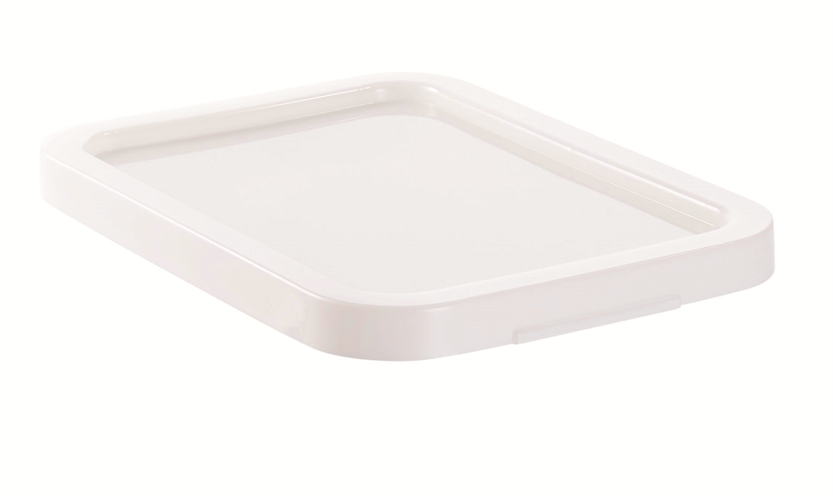 Couvercle pour bac plein alimentaire - 400x300 mm ( 981021 ) (1 X 1 unité )