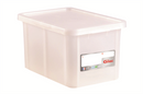 Bac alimentaire 55L+ couvercle -Blanc 600x400x356 mm ( 981067 ) (1 X 1 unité )