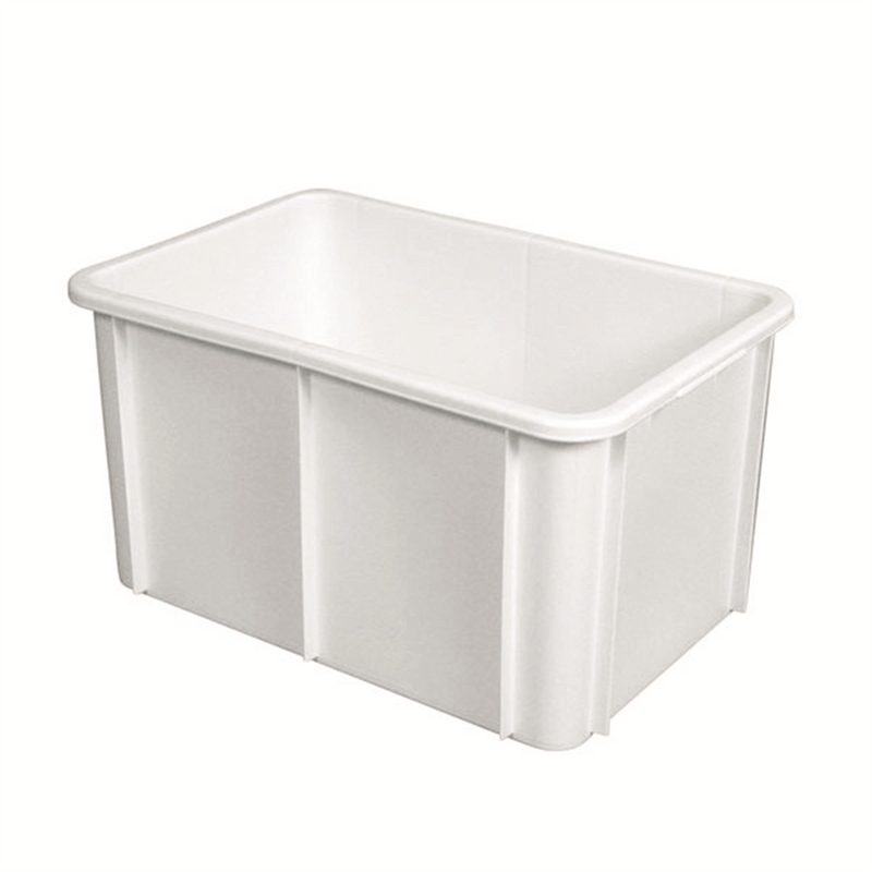 Bac plein alimentaire 600x400mm -Blanc 600x400x315mm