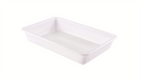 Bac plat blanc 3 L - Blanc - 347x230x70 mm (1 X 1 unité ) - 281008