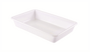 Bac plat blanc 5 L - Blanc - 437x285x75 mm  (1 X 1 unité ) - 281010