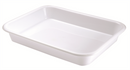 Bac à diviseuse rectangulaire 10 L -  530x410x80 mm (1 X 1 unité ) - 281015