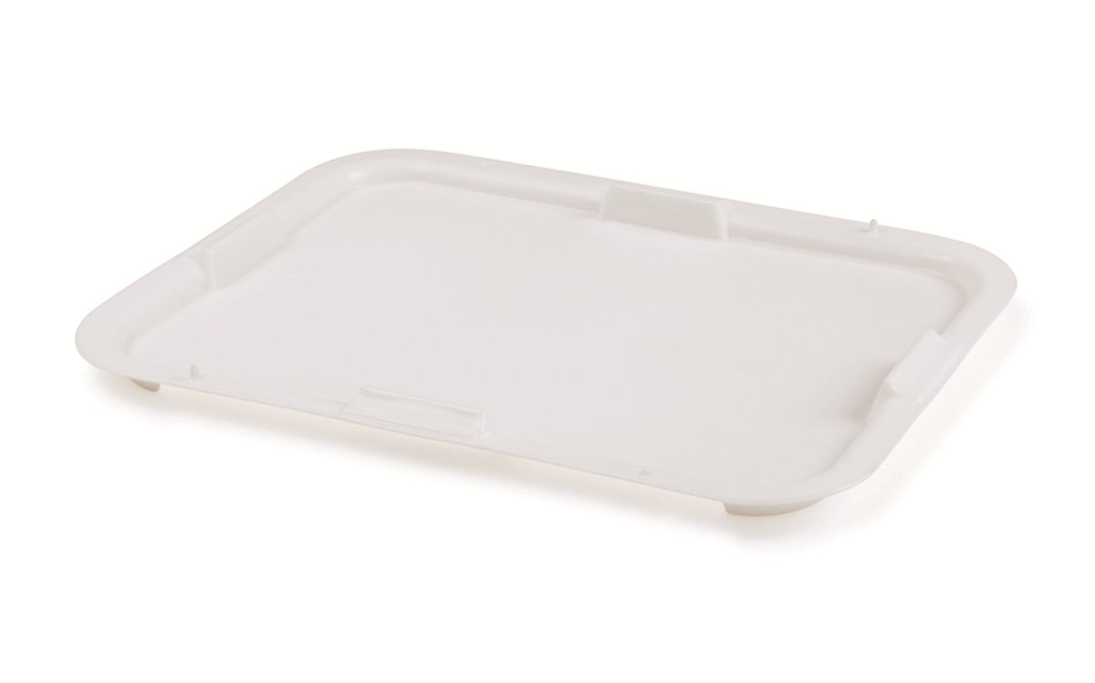 Couvercle pour bac à diviseuse blanc 10 et 20 L ( 281017 ) (1 X 1 unité )