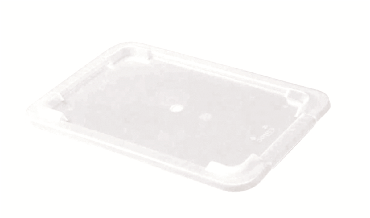 Couvercle pour bac plat 3 L - 240x355 mm - Blanc ( 981120 ) (1 X 1 unité )