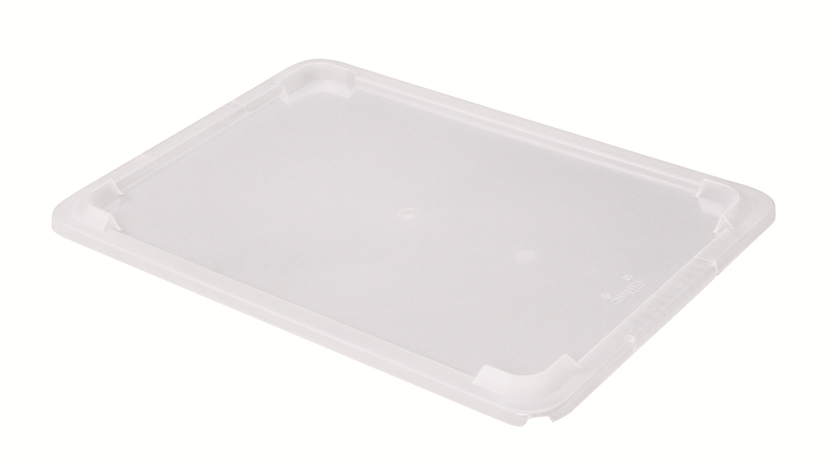Couvercle pour bac plat 8 L - 340x490 mm - Blanc ( 981123 ) (1 X 1 unité )