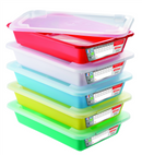 Bacs de prélèvement avec couvercle 3 L (1 X 1 unité ) - 981105