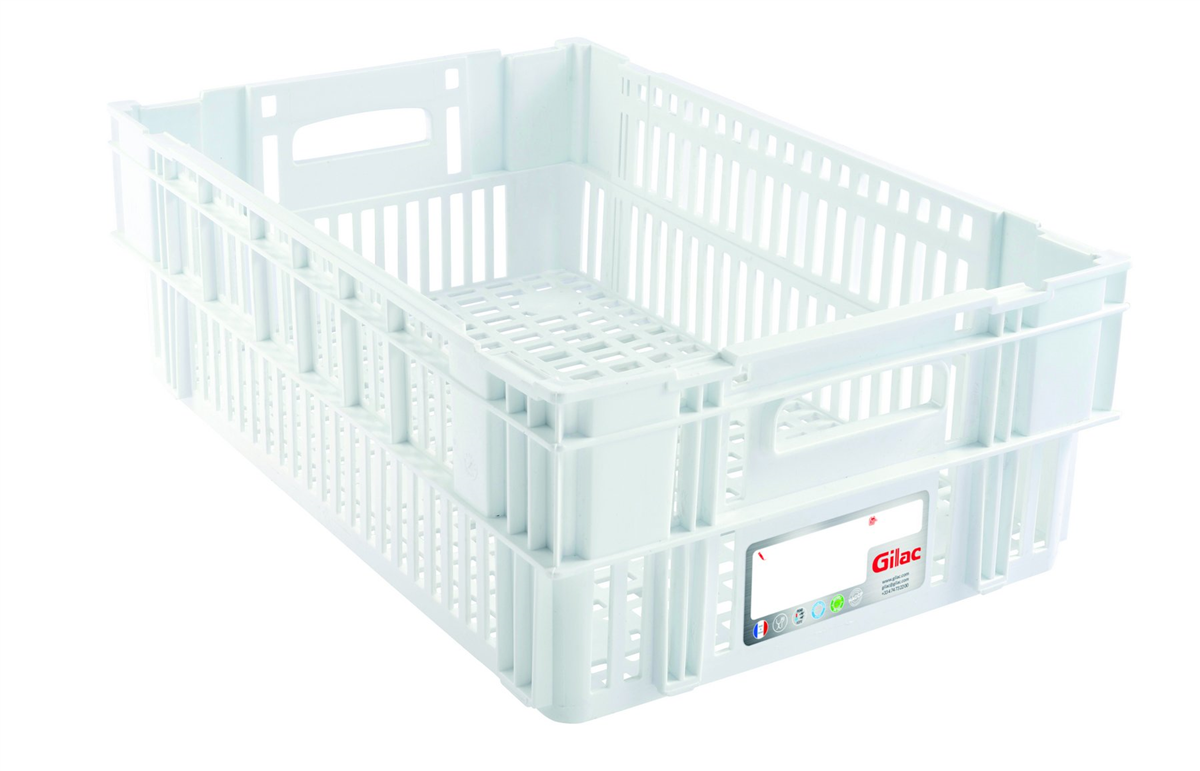 Caisse liaison froide 37 L -  600x400 mm  ( 981183 ) (1 X 1 unité )