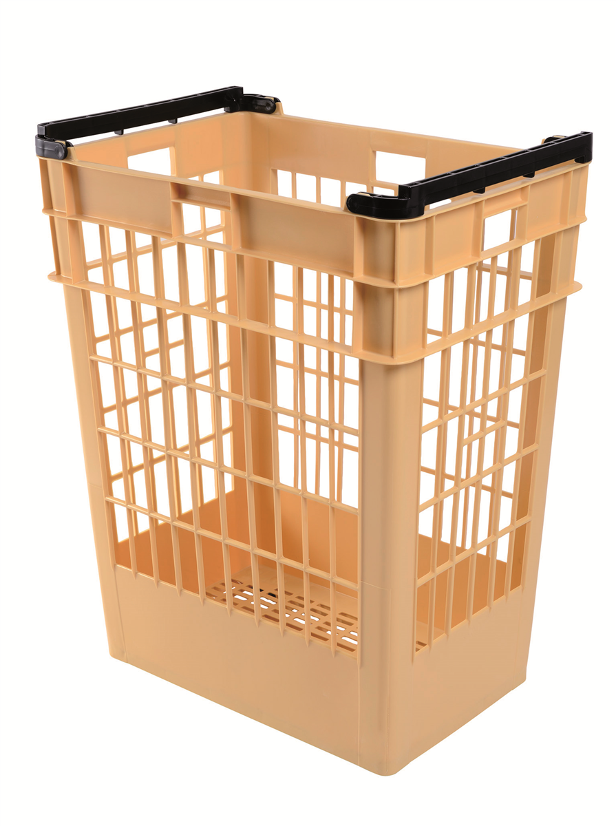Bread Basket 180 L - Beige - 66.5x46x85 cm (981186) (1 X 1 unit)