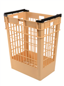 Manne à pain 150 L - Beige - 66,5x46x71,5 cm (1 X 1 unité ) - 001550