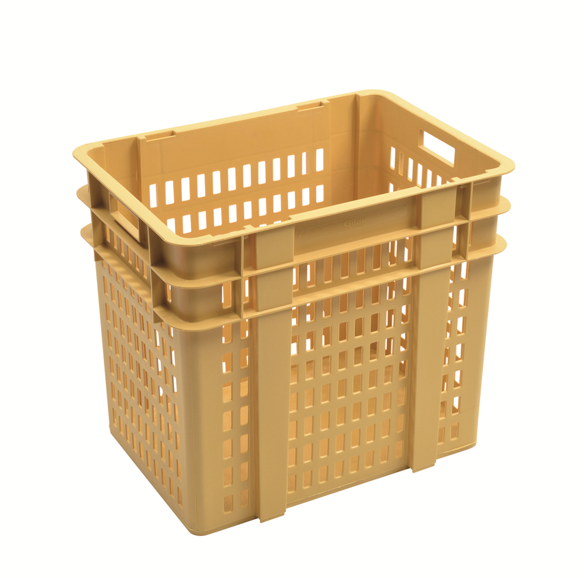 Bread Bin 120 L - Beige - Compact 64x45x55.5 mm ( 981131 ) (1 X 1 unit )