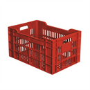 Caisse agricole ajourée 45 L - 550x360x290 mm (1 X 1 unité ) - 981190