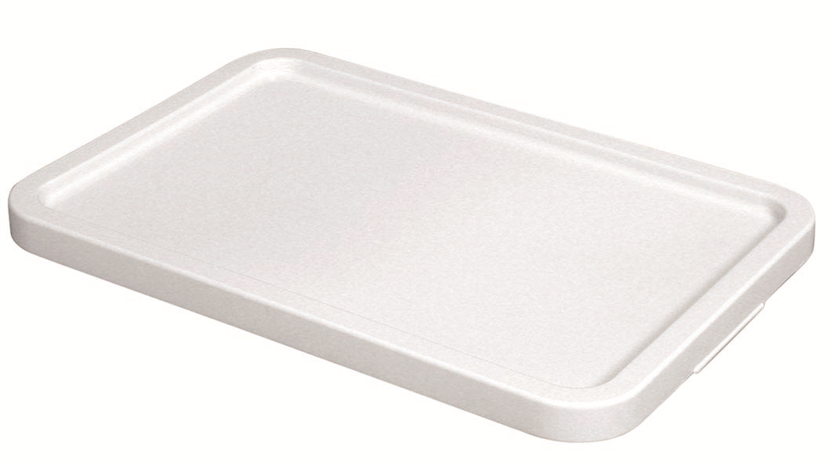 Couvercle pour bac plein alimentaire - 600x400 mm ( 981023 ) (1 X 1 unité )