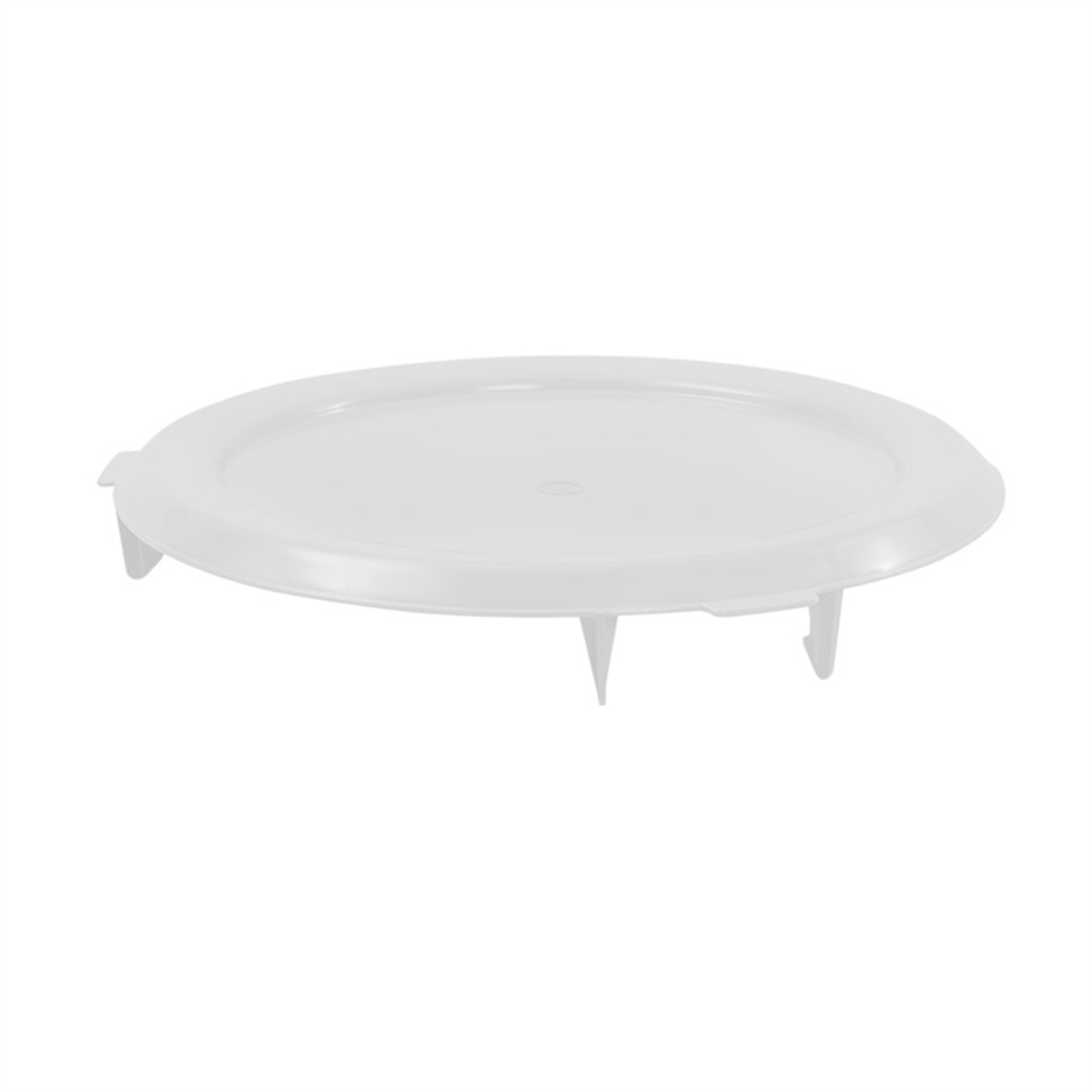 Couvercle plat Ø 61mm ( 981188 ) (1 X 1 unité )