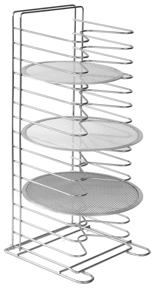 Grid rack 30x30x65.5 cm - 15 levels (086928) (1 X 1 unit)