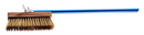 Brosse pour four à pizza - Laiton 20x6,5 cm (1 X 1 unité ) - 086921