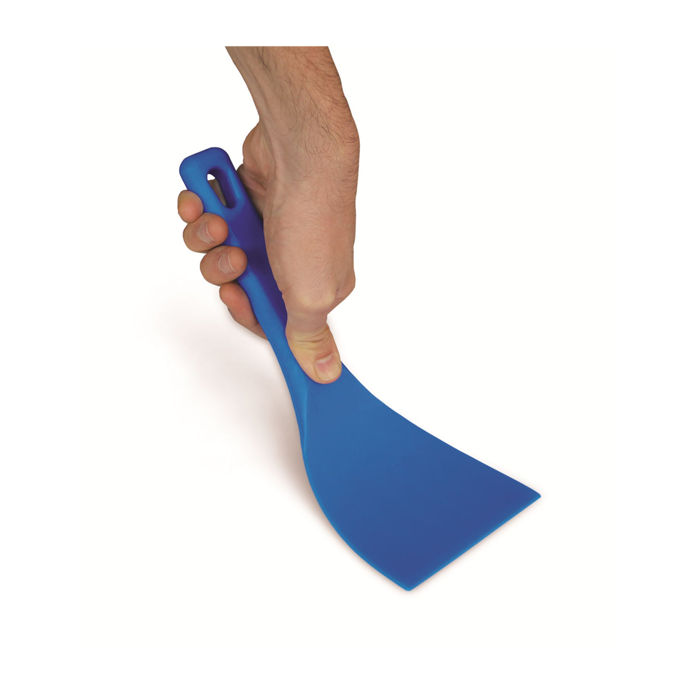 Flexible Spatula 10 cm - Plastic (630242) (1 X 1 unit)