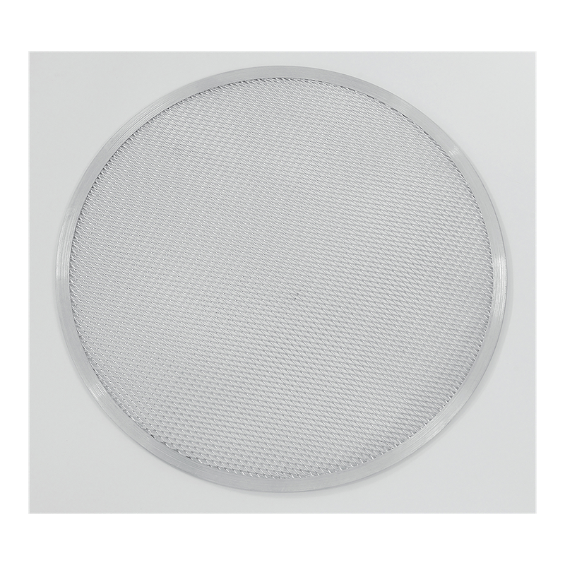 086925 - Grille aluminium ø 33 cm (1 X 1 unité )