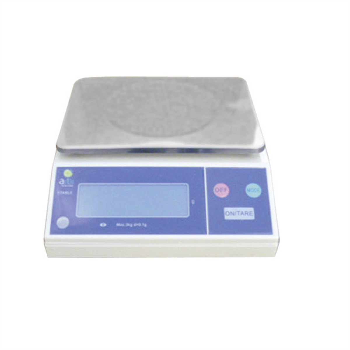 Balance électronique digitale -15 kg / 2g ( 980764 ) (1 X 1 unité )