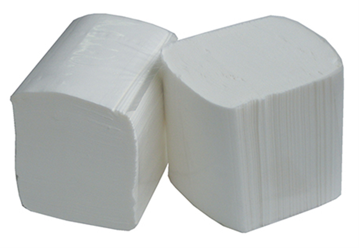 Papier toilette 250 formats - 2 plis enchevêtrés ( 152520 ) (1 X 36 unités )