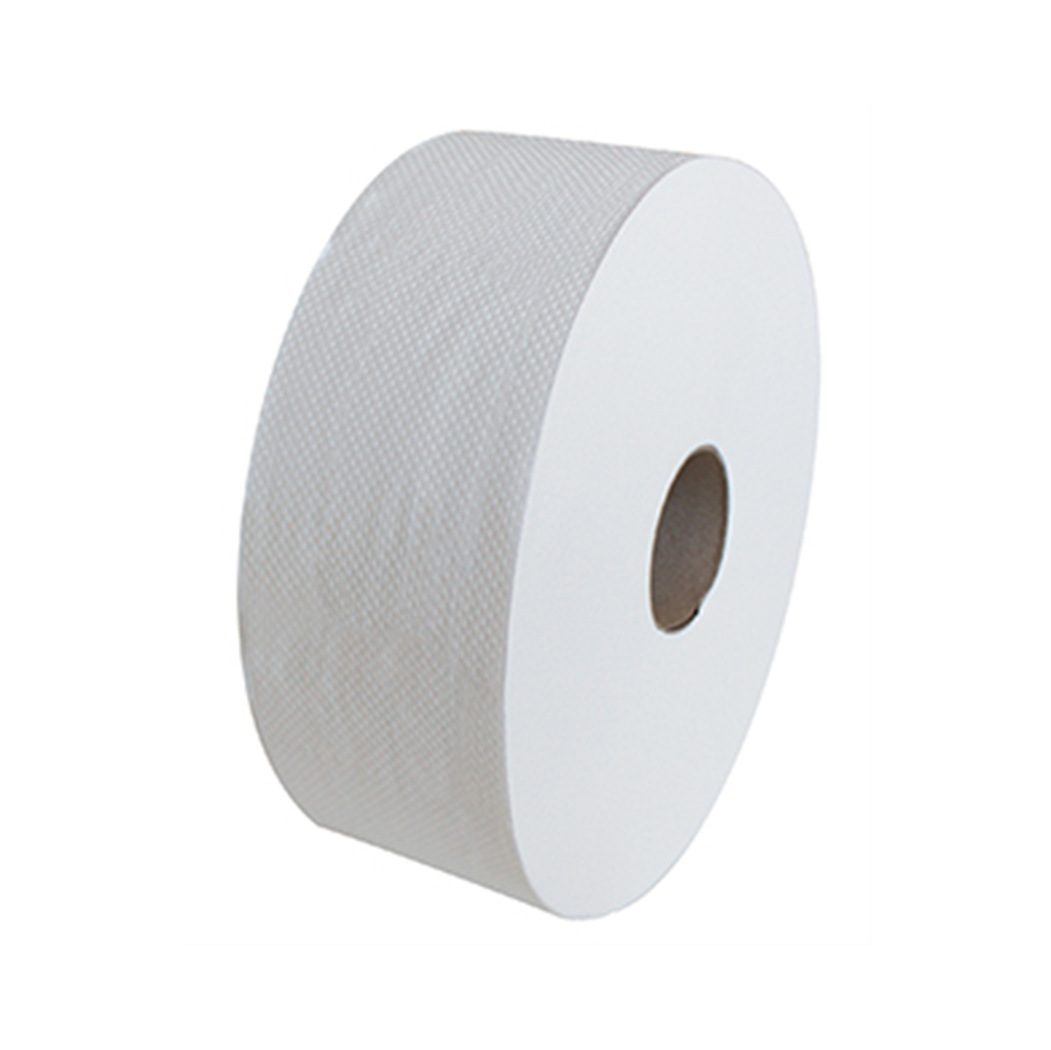 Papier toilette - 2 plis gaufrés collés - Maxi Jumbo ( 152530 ) (1 X 6 unités )